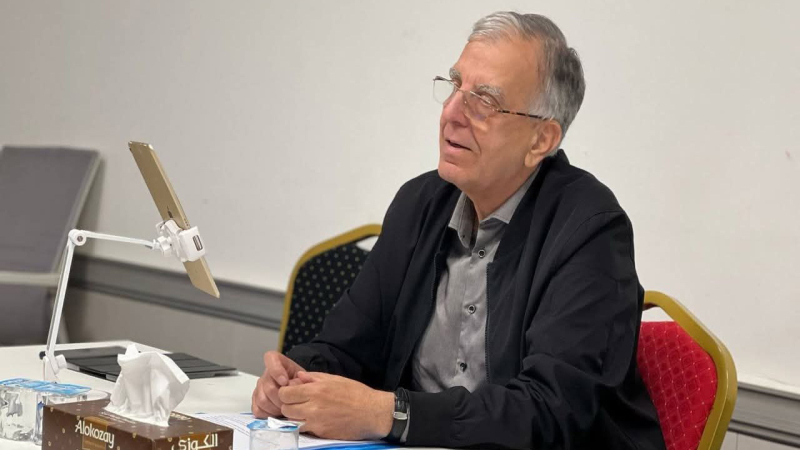 Guest Opinion: Global Governance Initiative -- global significance of building a more stable and just world