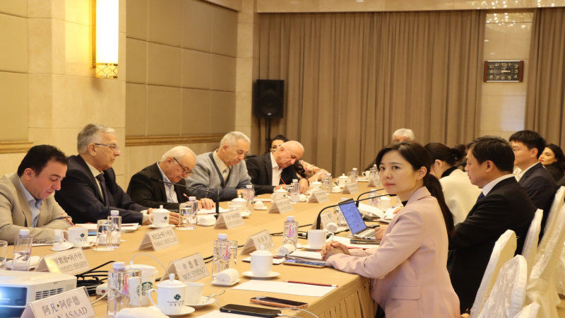 A Strategic Journey into the Depths of China's New Thought, Technology, and Diplomacy: Towards New Horizons of Knowledge Cooperation