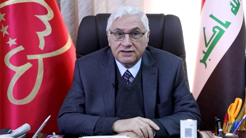 مقابلة خاصة: سياسي عراقي يشيد بالتحديث الصيني النمط لاستناده إلى رؤية متكاملة لخدمة الشعب الصيني