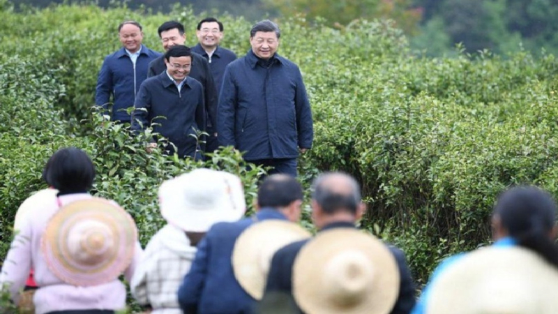 From Poverty to Prosperity...  Lessons from China