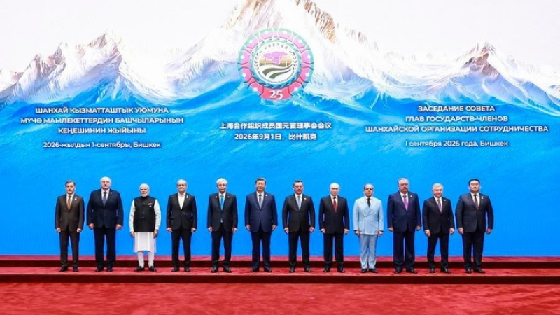 Xi calls for SCO to strive for higher quality development, promote better global governance