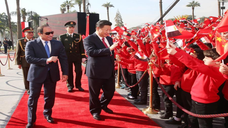 Full text of Xi's signed article in Egyptian media