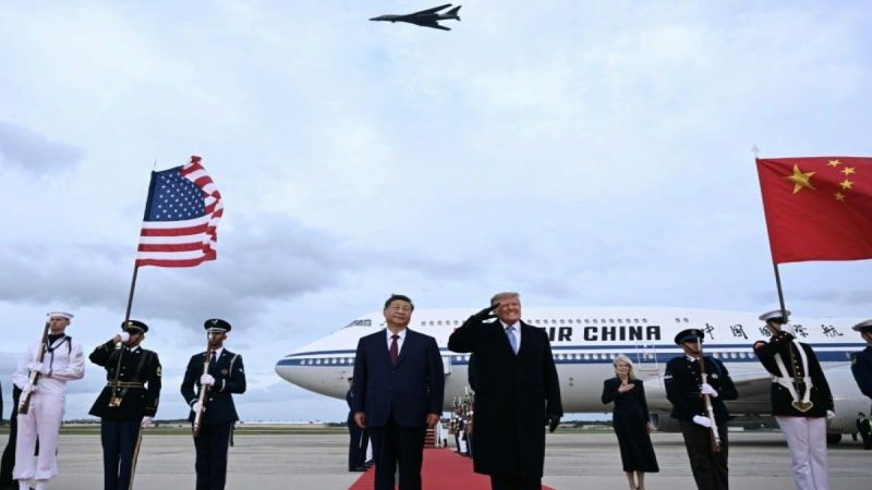 Xi Jinping’s Visit to the United States Between the "Thucydides Trap" and the Consolidation of a Multipolar System